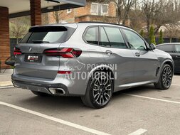 BMW X5 30d xDrive M sport slika 5