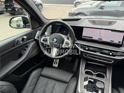 BMW X5 30d xDrive M sport slika 30