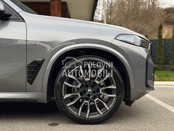 BMW X5 30d xDrive M sport slika 8