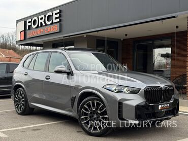 BMW X5 30d xDrive M sport