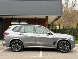 BMW X5 30d xDrive M sport slika 4
