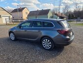 Opel Astra J 1.7 CDTI COSMO