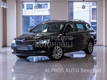 Škoda Superb 2.0TDI FL AMB