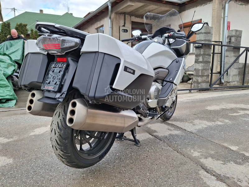 BMW k 1600 gt