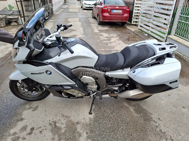 BMW k 1600 gt