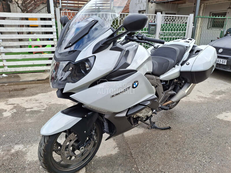 BMW k 1600 gt