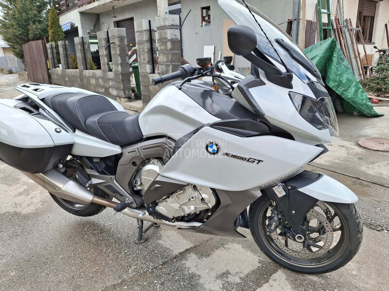 BMW k 1600 gt