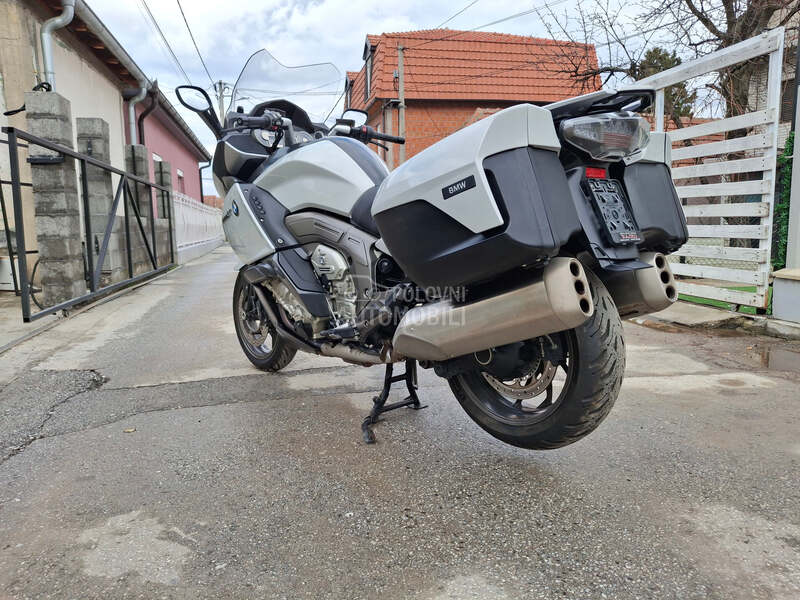 BMW k 1600 gt