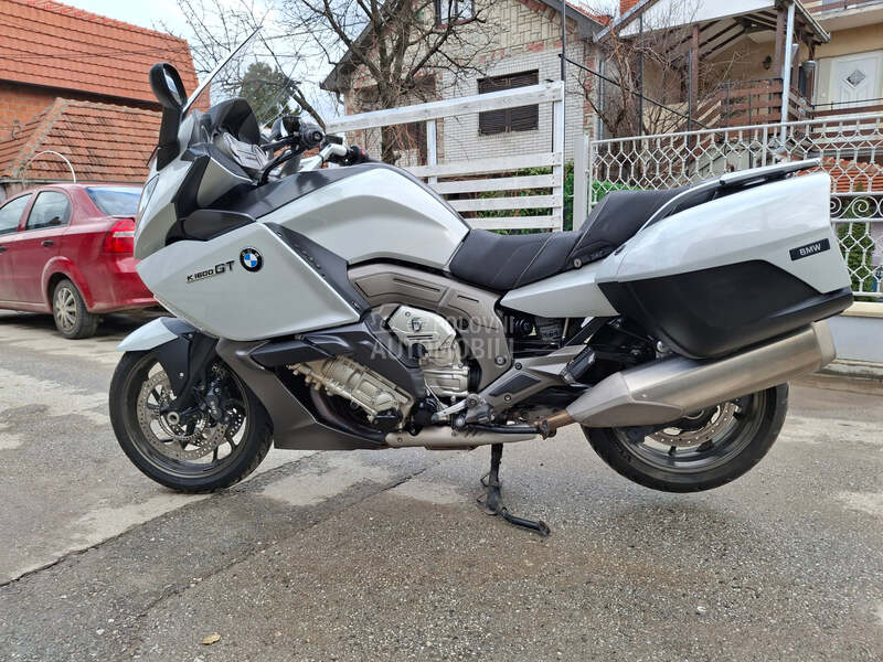 BMW k 1600 gt