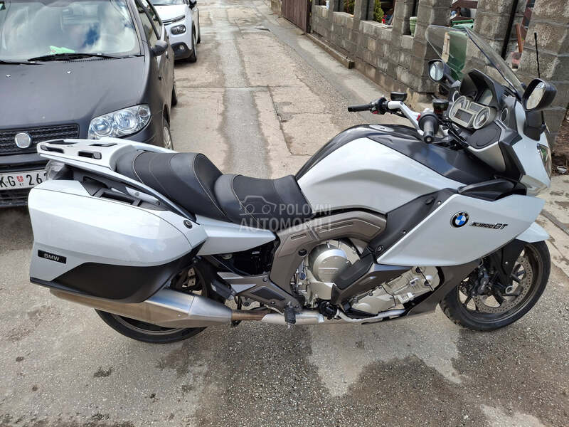 BMW k 1600 gt
