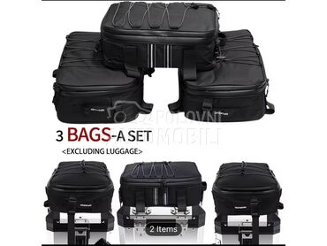 Torbe za dodatni prtljag