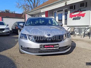 Škoda Octavia 1.6 TDI STYLE