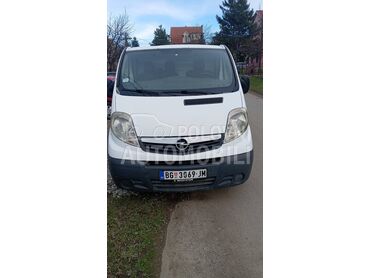 Opel Vivaro 2.0 CDTI