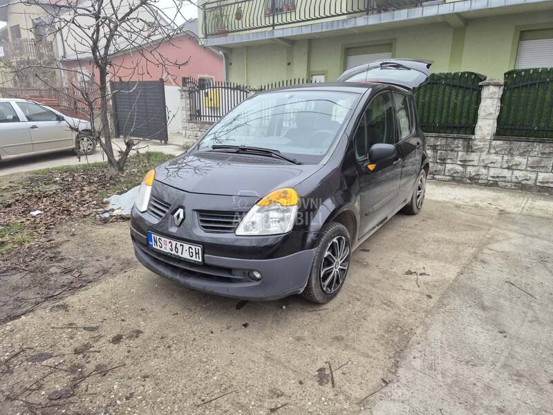 Renault Modus 