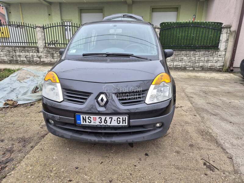 Renault Modus 