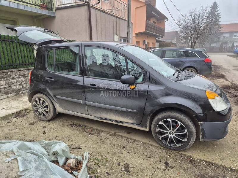 Renault Modus 