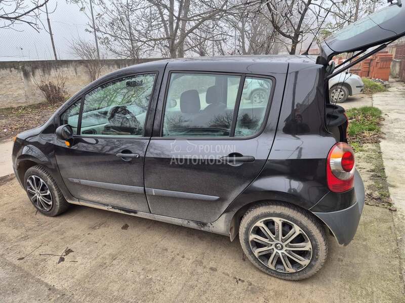 Renault Modus 