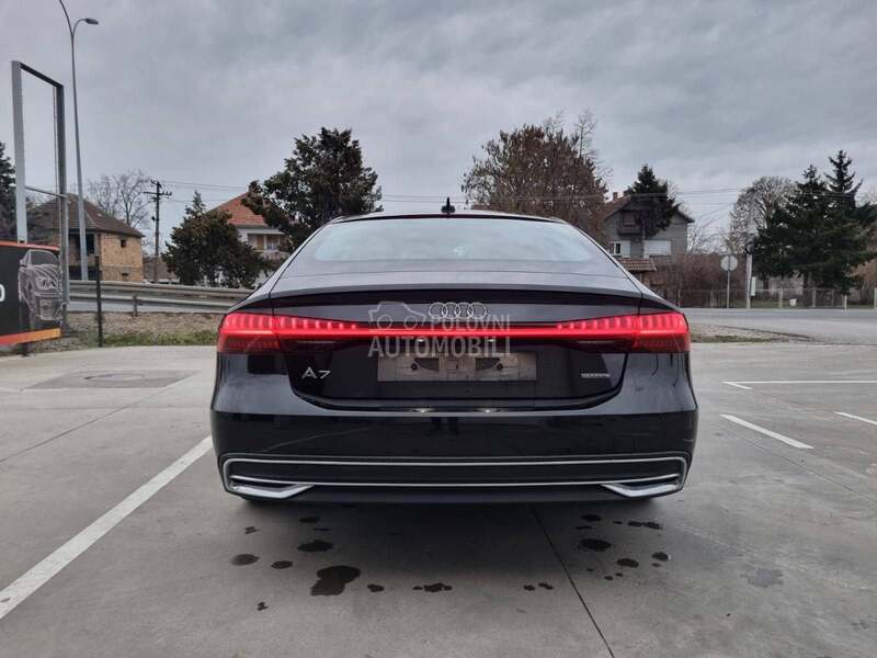 Audi A7 130.000K M/TFSI/MILD