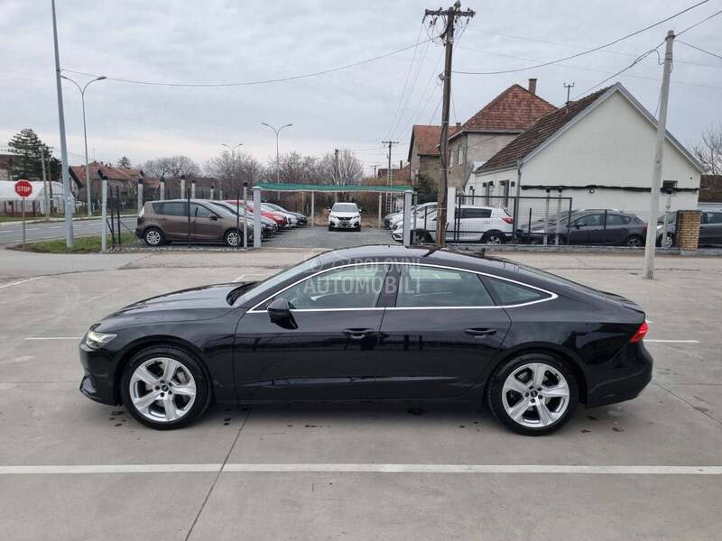 Audi A7 130.000K M/TFSI/MILD