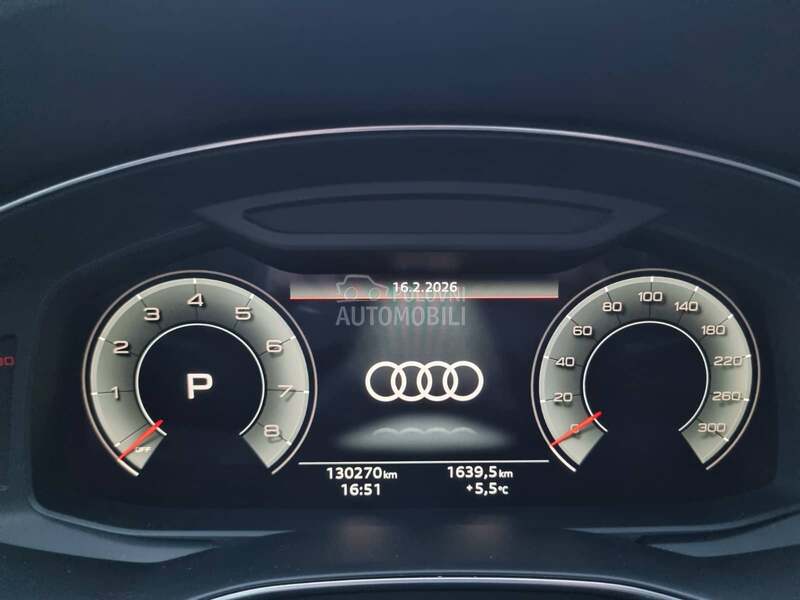 Audi A7 130.000K M/TFSI/MILD