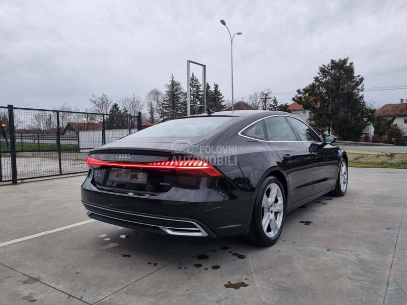 Audi A7 130.000K M/TFSI/MILD