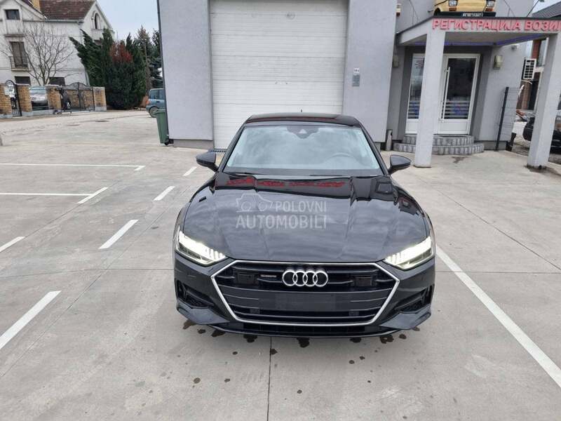 Audi A7 130.000K M/TFSI/MILD