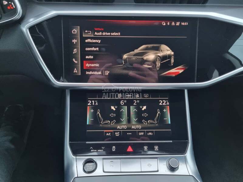 Audi A7 130.000K M/TFSI/MILD