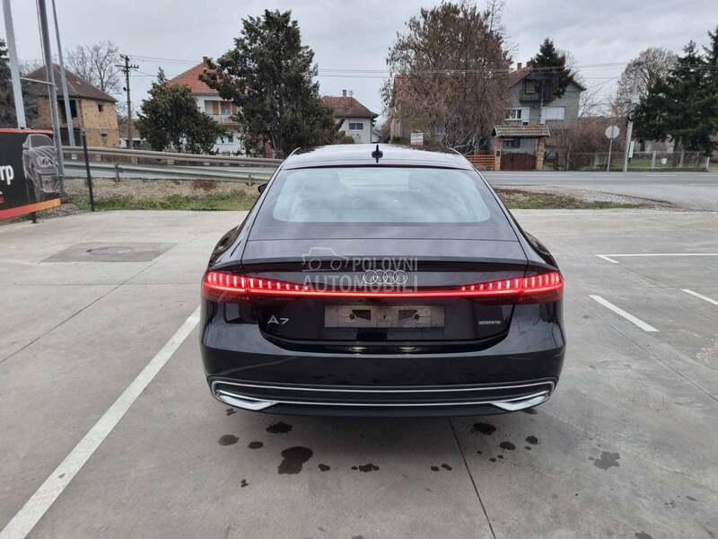 Audi A7 130.000K M/TFSI/MILD