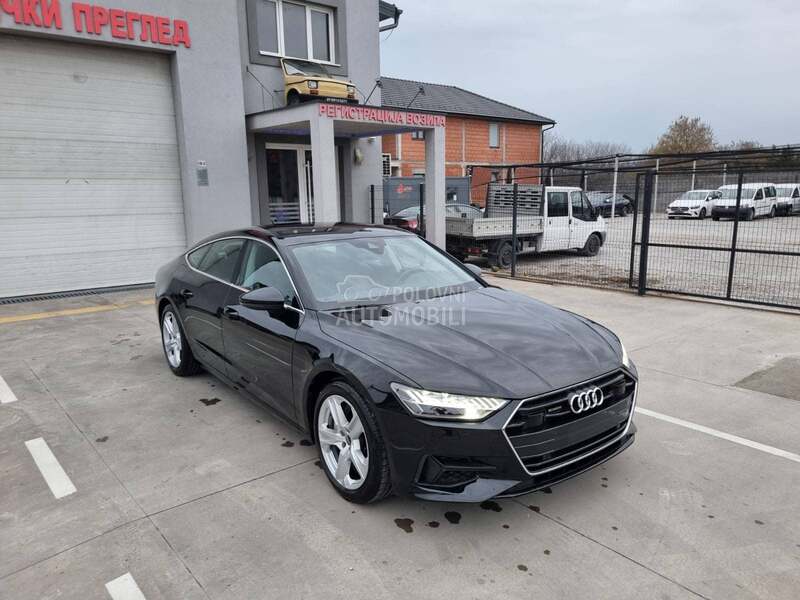 Audi A7 130.000K M/TFSI/MILD