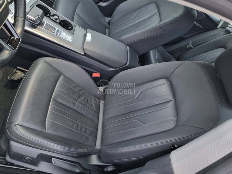 Audi A7 130.000K M/TFSI/MILD