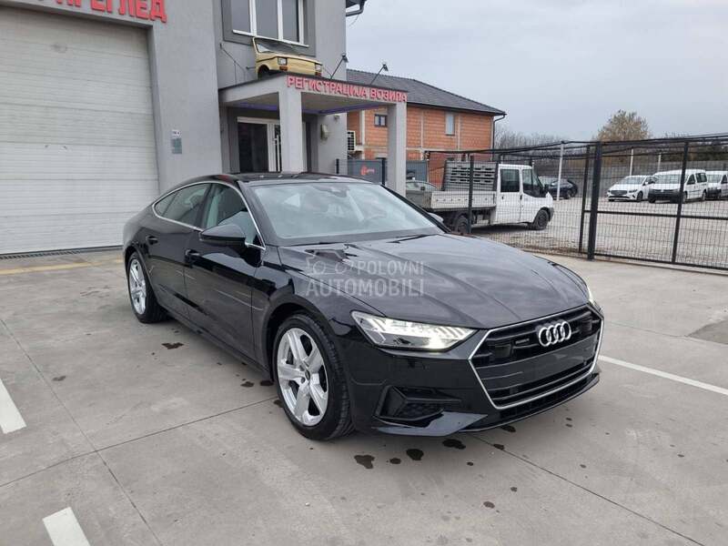 Audi A7 130.000K M/TFSI/MILD