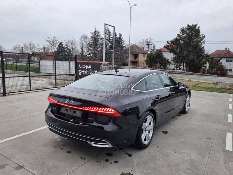 Audi A7 130.000K M/TFSI/MILD