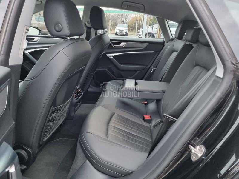 Audi A7 130.000K M/TFSI/MILD