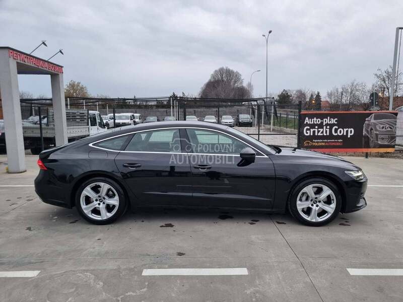 Audi A7 130.000K M/TFSI/MILD