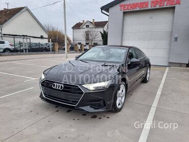 Audi A7 130.000K M/TFSI/MILD