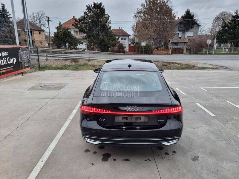 Audi A7 130.000K M/TFSI/MILD