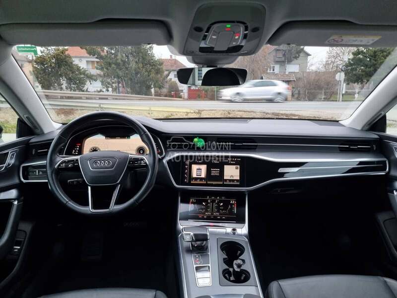 Audi A7 130.000K M/TFSI/MILD