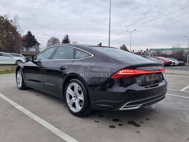Audi A7 130.000K M/TFSI/MILD