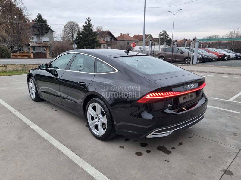 Audi A7 130.000K M/TFSI/MILD