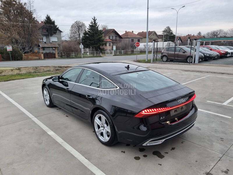 Audi A7 130.000K M/TFSI/MILD