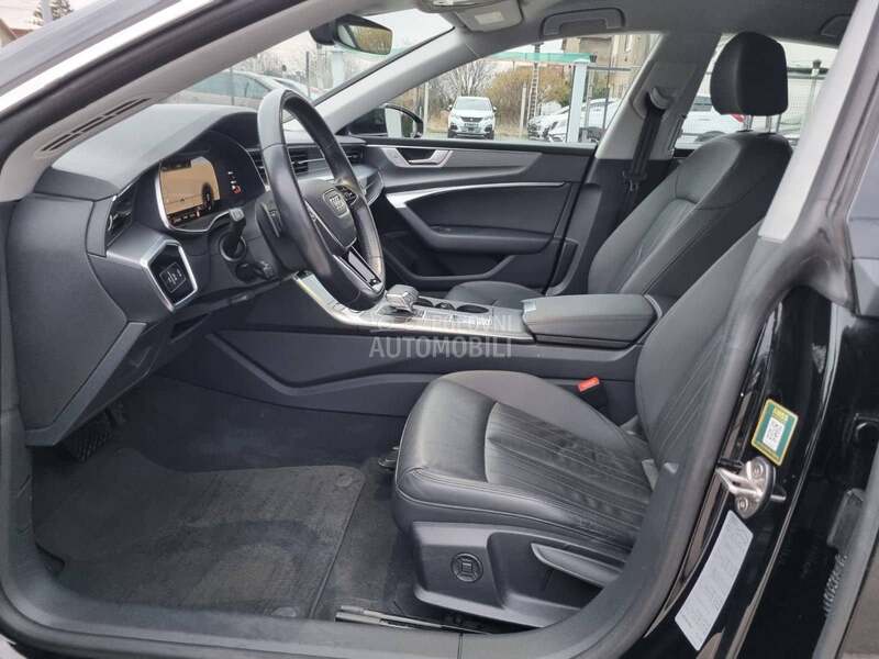 Audi A7 130.000K M/TFSI/MILD