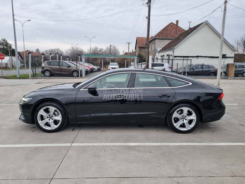 Audi A7 130.000K M/TFSI/MILD