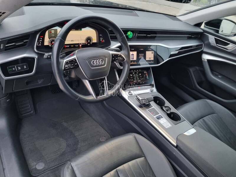 Audi A7 130.000K M/TFSI/MILD