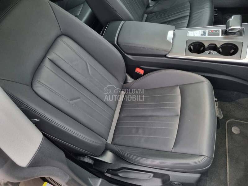 Audi A7 130.000K M/TFSI/MILD