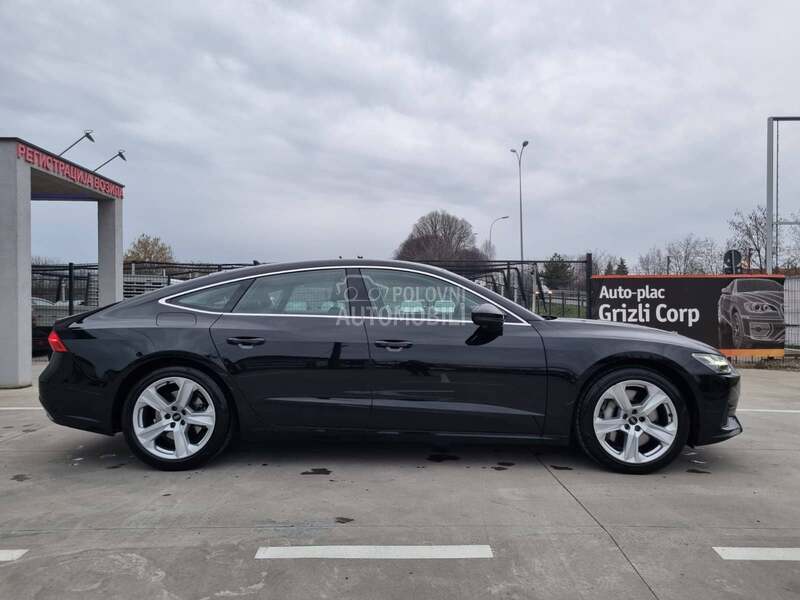 Audi A7 130.000K M/TFSI/MILD
