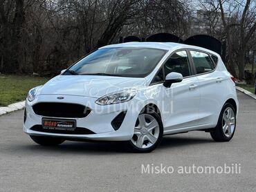 Ford Fiesta 1.0 EcoBoost Auto
