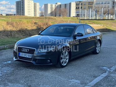 Audi A4 2.0 tdi