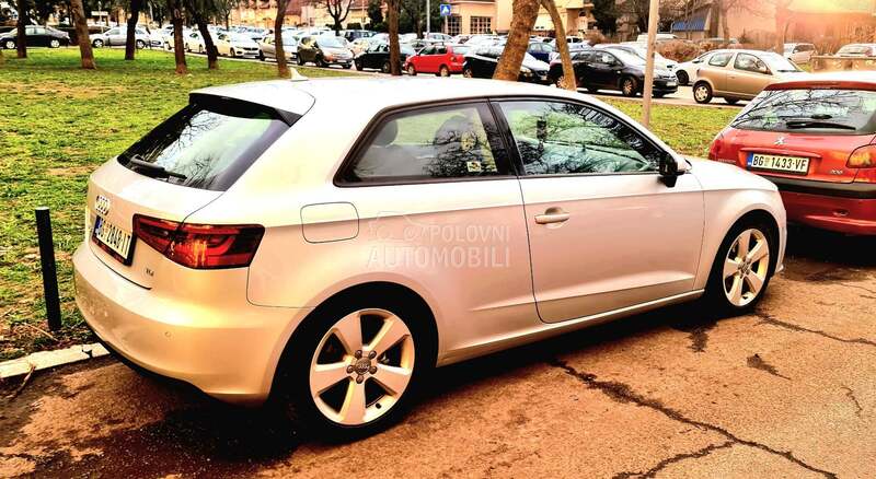 Audi A3 