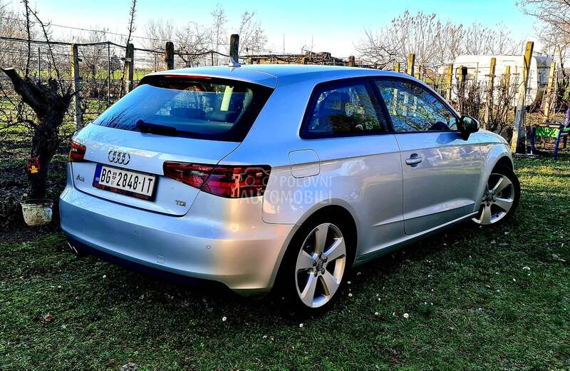 Audi A3 