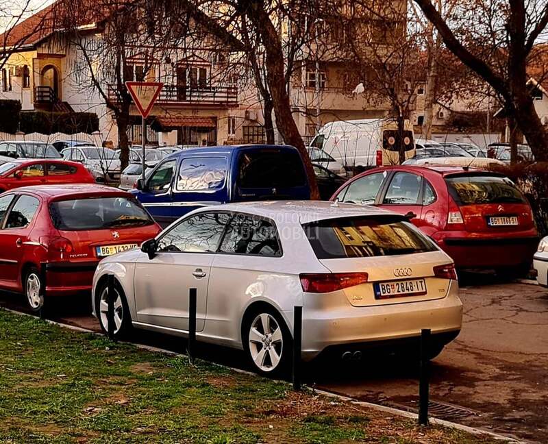 Audi A3 